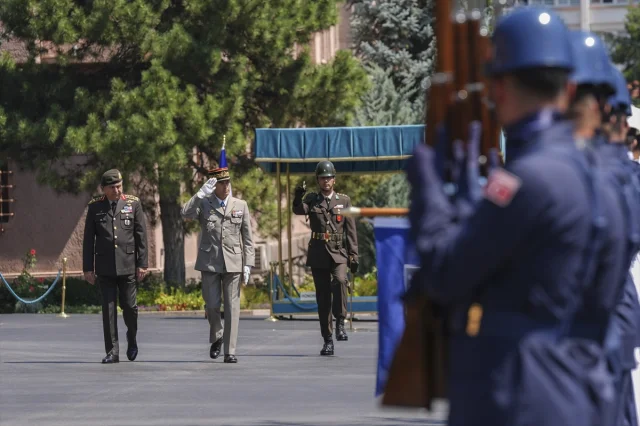 Türkiye ve Fransa Arasında Kritik Askeri Görüşme