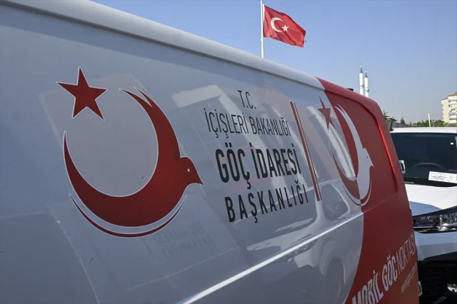 Türkiye'de Göç Yönetiminde Yenilik Mobil Göç Araçları