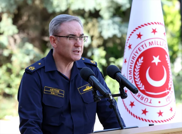 Milli Savunma Bakanlığından TSK ve Bölge Güvenliği Üzerine A...