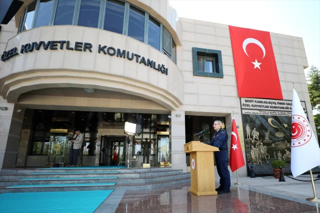 Milli Savunma Bakanlığından TSK ve Bölge Güvenliği Üzerine Açıklamalar
