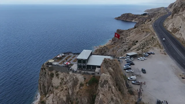 Van Gölü'nde Dalış Eğitimi Başlıyor