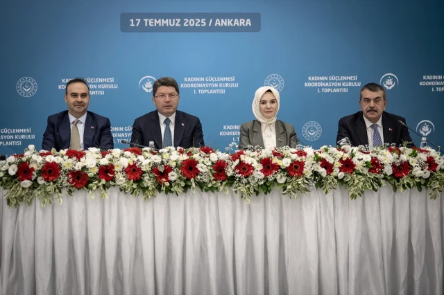 Bakan Mahinur Göktaş: Kadınların Gücünü Artırmak Toplumu Güçlendirir
