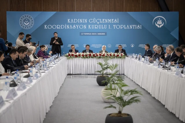 Bakan Mahinur Göktaş: Kadınların Gücünü Artırmak Toplumu Güçlendirir