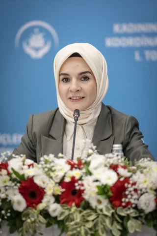Bakan Mahinur Göktaş: Kadınların Gücünü Artırmak Toplumu Güçlendirir