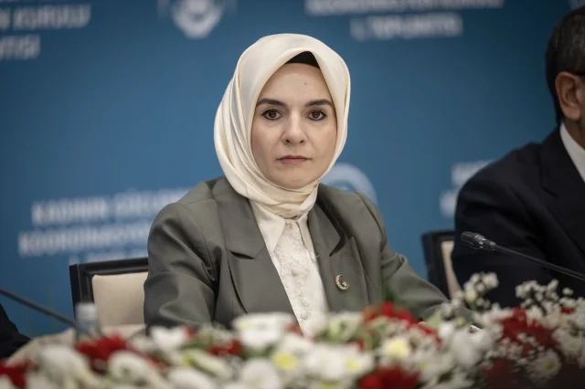 Bakan Mahinur Göktaş: Kadınların Gücünü Artırmak Toplumu Güçlendirir