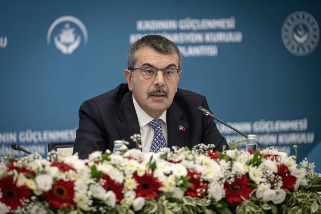 Bakan Mahinur Göktaş: Kadınların Gücünü Artırmak Toplumu Güçlendirir