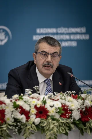 Bakan Mahinur Göktaş: Kadınların Gücünü Artırmak Toplumu Güçlendirir
