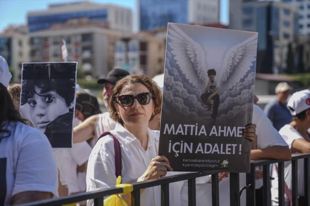 Genç Mattia Ahmet Minguzzi'nin Ölümü Üzerine Açılan Dava Yine Ertelendi