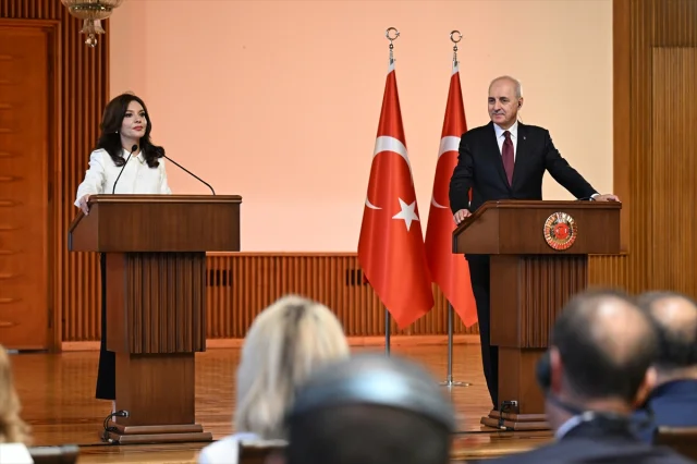 Türkiye ve Arnavutluk Ortaklıklarını Güçlendiriyor