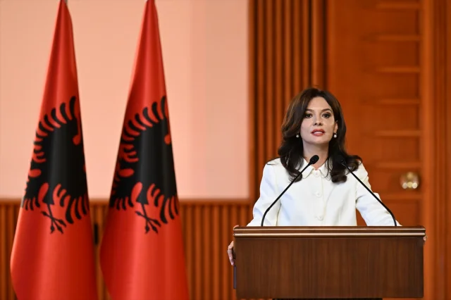 Türkiye ve Arnavutluk Ortaklıklarını Güçlendiriyor