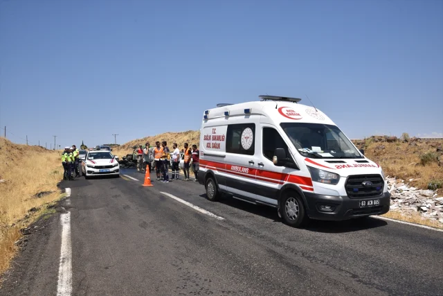 Şanlıurfa'daki Korkunç Trafik Kazası Hayatları Altüst Etti