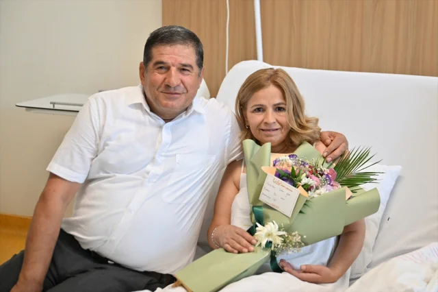 Gaziantep'te Hayat Veren İkinci Şans: Eski Eşler Yeniden Nik...