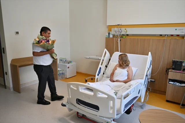 Gaziantep'te Hayat Veren İkinci Şans: Eski Eşler Yeniden Nikah Masasında