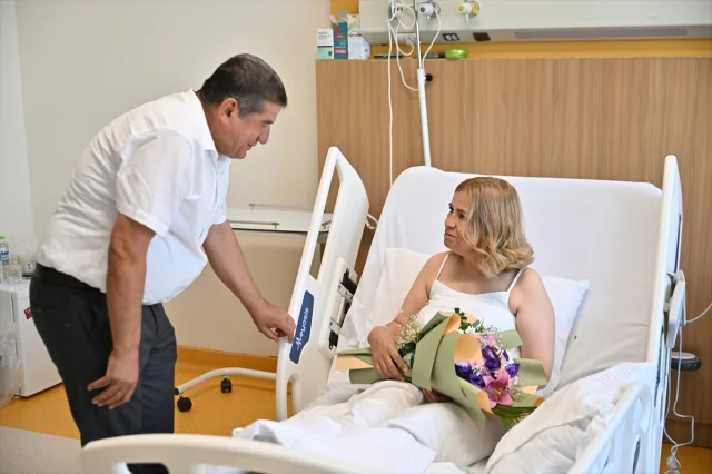 Gaziantep'te Hayat Veren İkinci Şans: Eski Eşler Yeniden Nikah Masasında