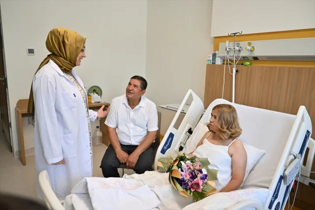 Gaziantep'te Hayat Veren İkinci Şans: Eski Eşler Yeniden Nikah Masasında