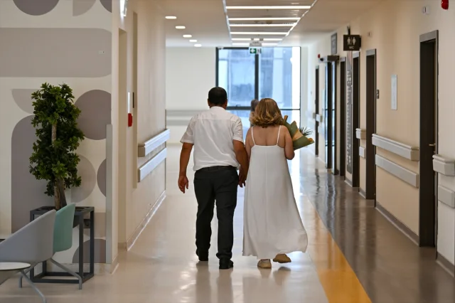 Gaziantep'te Hayat Veren İkinci Şans: Eski Eşler Yeniden Nikah Masasında