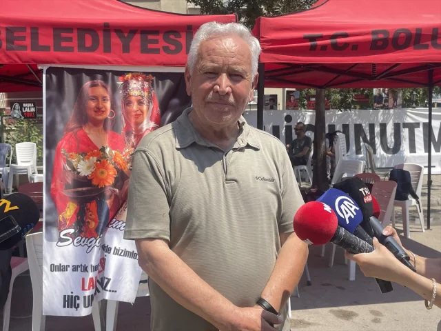 Kartalkaya Yangınında Adalet Talepleri: Baba ve Şahitler Kon...