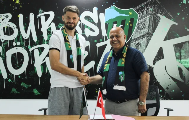 Kocaelispor'dan Transfer Atağı: Bruno Petkovic Kadroda