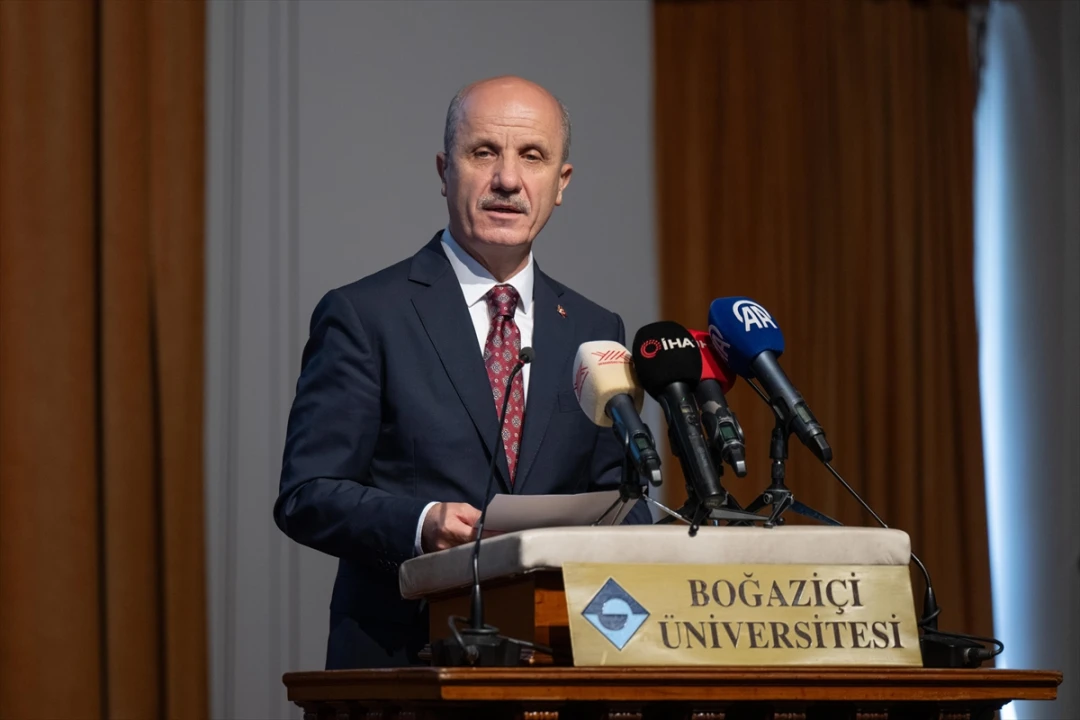 Erol Özvar Araştırma Üniversitelerinin Geleceğini Anlattı