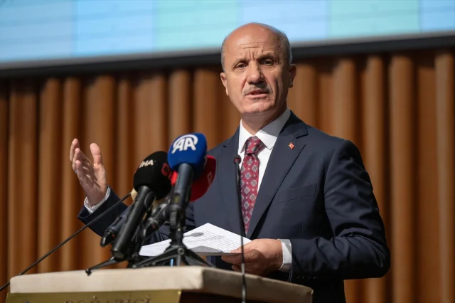 Erol Özvar Araştırma Üniversitelerinin Geleceğini Anlattı