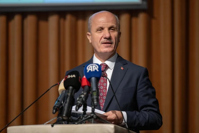 Erol Özvar Araştırma Üniversitelerinin Geleceğini Anlattı