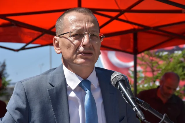 Trabzon'da Filografiyle 15 Temmuz Şehitleri Anıldı