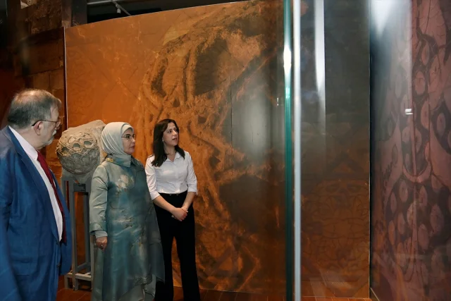 Anadolu Selçuklu Mirası Ankara'da Ziyaretçilerini Bekliyor