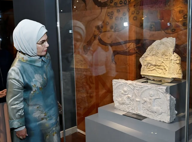 Anadolu Selçuklu Mirası Ankara'da Ziyaretçilerini Bekliyor