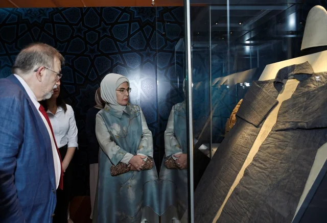Anadolu Selçuklu Mirası Ankara'da Ziyaretçilerini Bekliyor