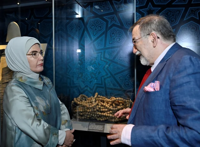 Anadolu Selçuklu Mirası Ankara'da Ziyaretçilerini Bekliyor