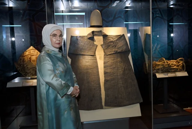 Anadolu Selçuklu Mirası Ankara'da Ziyaretçilerini Bekliyor