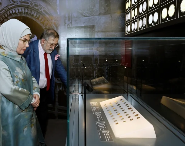 Anadolu Selçuklu Mirası Ankara'da Ziyaretçilerini Bekliyor