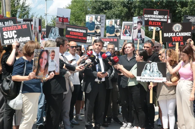 Kartalkaya'daki Otel Yangını Davasında Aileler Adalet Arıyor