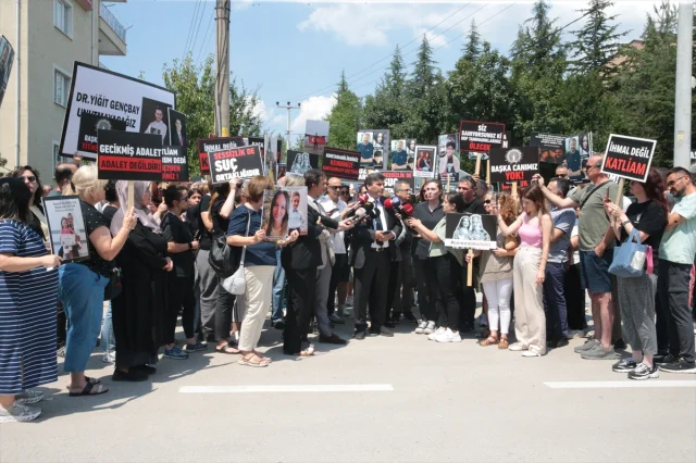 Kartalkaya'daki Otel Yangını Davasında Aileler Adalet Arıyor