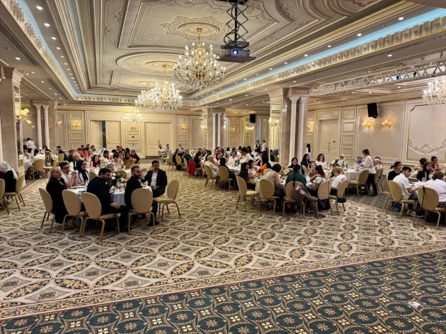 İstanbul'da Öğrencilere Umut ve Anlam Temalı Etkinlik