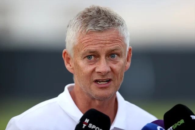 Beşiktaş'ta Teknik Direktör Solskjaer Avusturya Kampını Değerlendirdi: Gözler Shakhtar Maçında