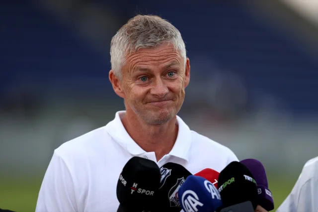 Beşiktaş'ta Teknik Direktör Solskjaer Avusturya Kampını Değerlendirdi: Gözler Shakhtar Maçında
