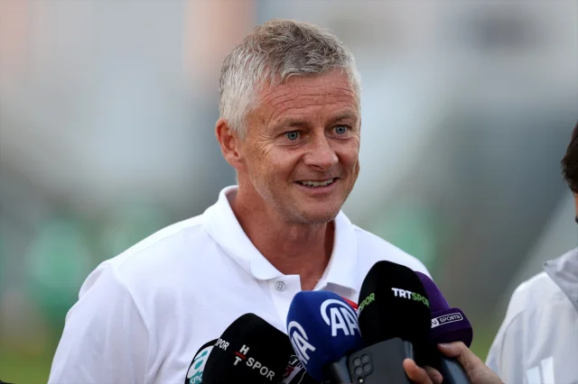 Beşiktaş'ta Teknik Direktör Solskjaer Avusturya Kampını Değerlendirdi: Gözler Shakhtar Maçında
