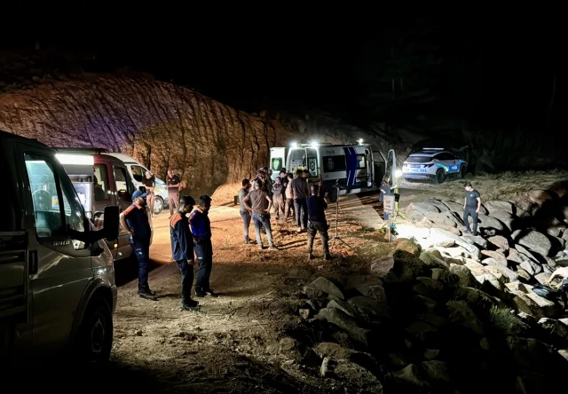 Kırşehir'de Gölette Feci Olay: 16 Yaşındaki Genç Hayatını Kaybetti