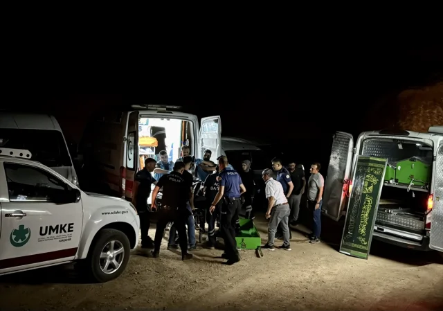 Kırşehir'de Gölette Feci Olay: 16 Yaşındaki Genç Hayatını Kaybetti