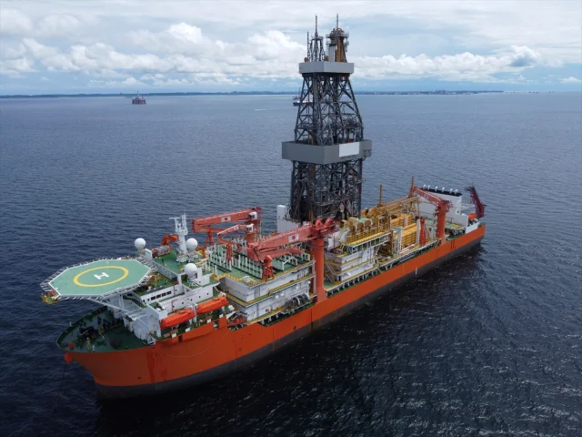 Türkiye'nin Yeni Derin Deniz Sondaj Gemileri 2026'da Göreve...