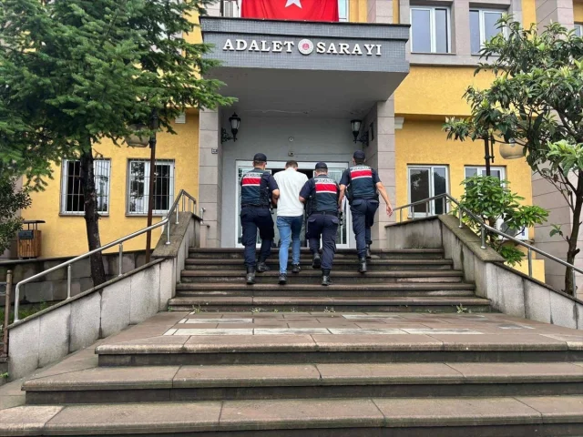 Artvin'de Uyuşturucu Operasyonu Başarıyla Sonuçlandı