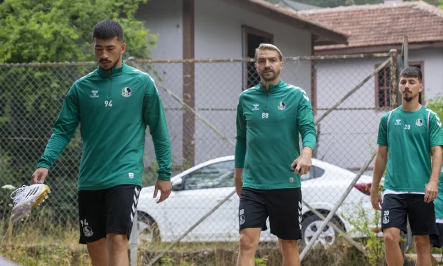 Sakaryaspor Başarısını Süper Lig'e Taşıma İddiasında