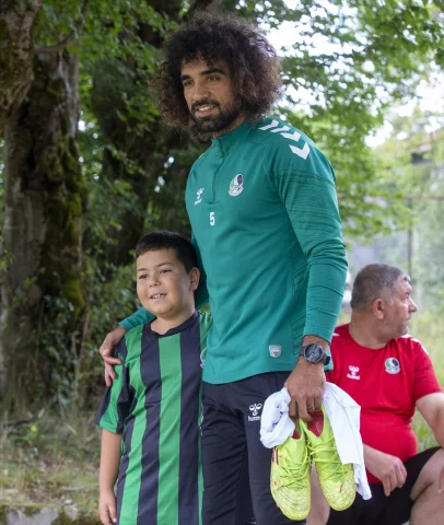 Sakaryaspor Başarısını Süper Lig'e Taşıma İddiasında