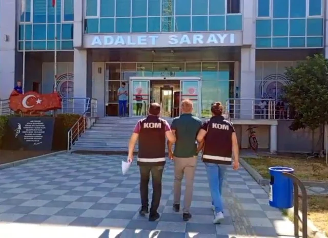 Balıkesir'de FETÖ Üyesi Kaçak Operasyonla Yakalandı