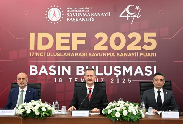 Türkiye'nin Savunma Sanayii İhracatında Yükseliş