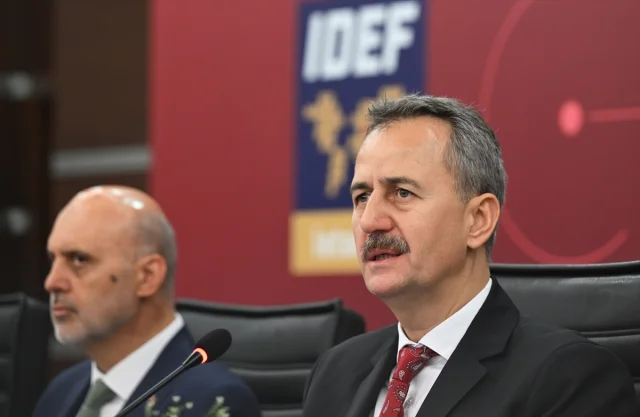 Türkiye'nin Savunma Sanayii İhracatında Yükseliş