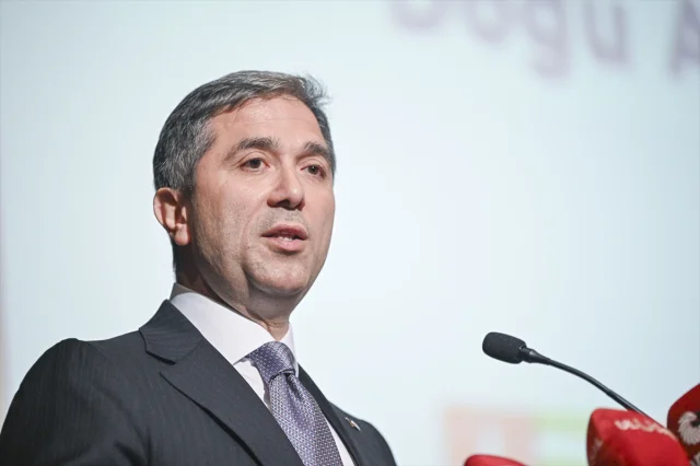 Doğu Akdeniz-Karadeniz Konferansı'nda Küresel Çatışmalar Masaya Yatırılıyor