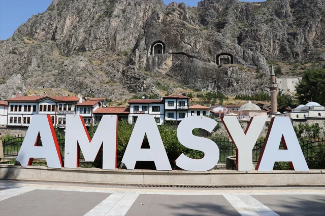 Amasya Valisi Önder Bakan'dan Turizm Hedeflerine İlişkin Açıklamalar