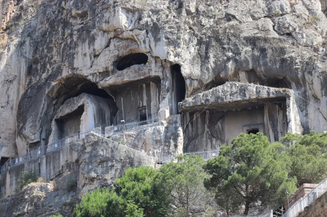 Amasya Valisi Önder Bakan'dan Turizm Hedeflerine İlişkin Açıklamalar